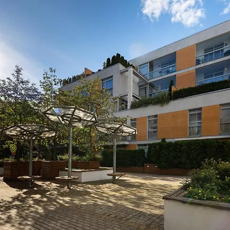 Apartman Ziedondarza Park One Bedroom With Balcony *