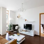 Lägenhet Ziedondarza Park One Bedroom With Balcony *