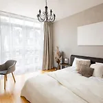 Lägenhet Ziedondarza Park One Bedroom With Balcony Riga