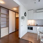 Lägenhet Ziedondarza Park One Bedroom With Balcony *