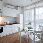 Apartamento Ziedondarza Park One Bedroom With Balcony *