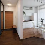 Ziedondarza Park One Bedroom With Balcony Riga