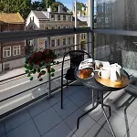 Ziedondarza Park One Bedroom With Balcony Apartamento *