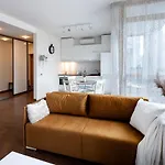 Lägenhet Ziedondarza Park One Bedroom With Balcony Riga