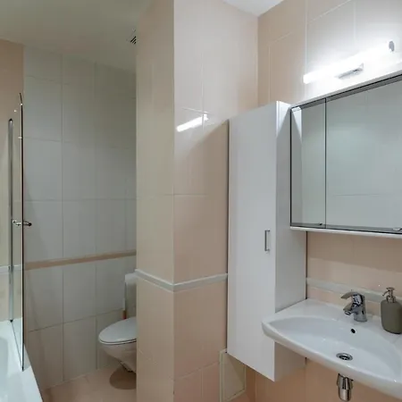 Ziedondarza Park One Bedroom With Balcony * Riga