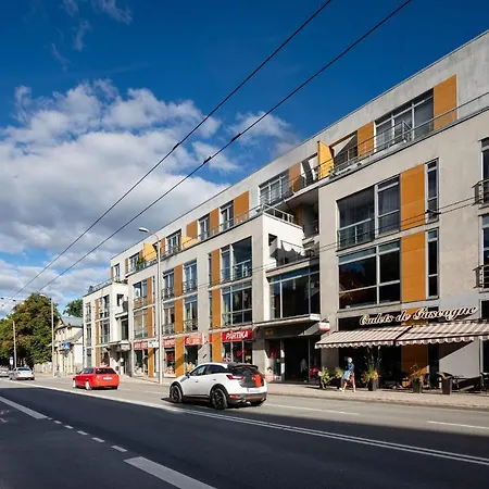 Ziedondarza Park One Bedroom With Balcony * Riga