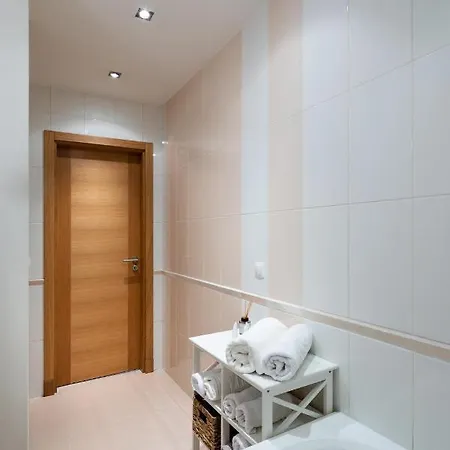 Ziedondarza Park One Bedroom With Balcony