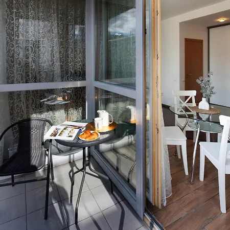 Ziedondarza Park One Bedroom With Balcony *
