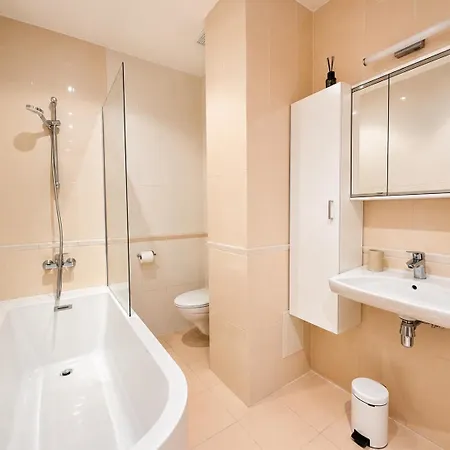 Ziedondarza Park One Bedroom With Balcony * Riga