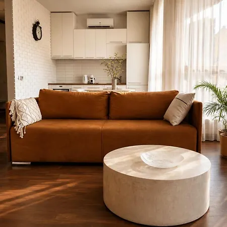 Ziedondarza Park One Bedroom With Balcony アパート