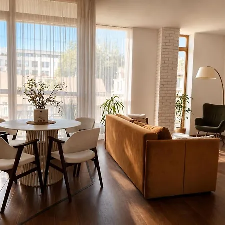 Ziedondarza Park One Bedroom With Balcony Apartment *