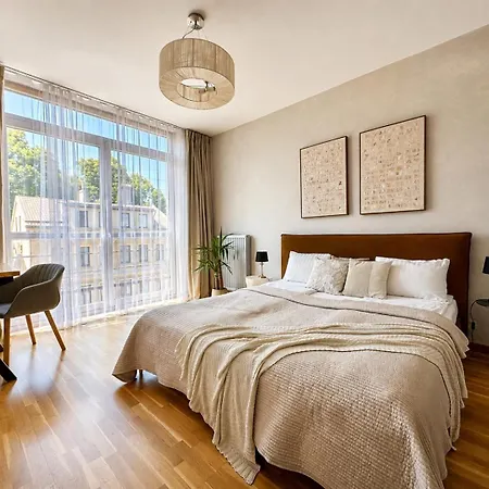 Ziedondarza Park One Bedroom With Balcony *