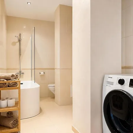 Apartment Ziedondarza Park One Bedroom With Balcony