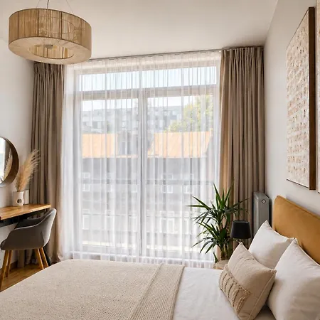 Ziedondarza Park One Bedroom With Balcony