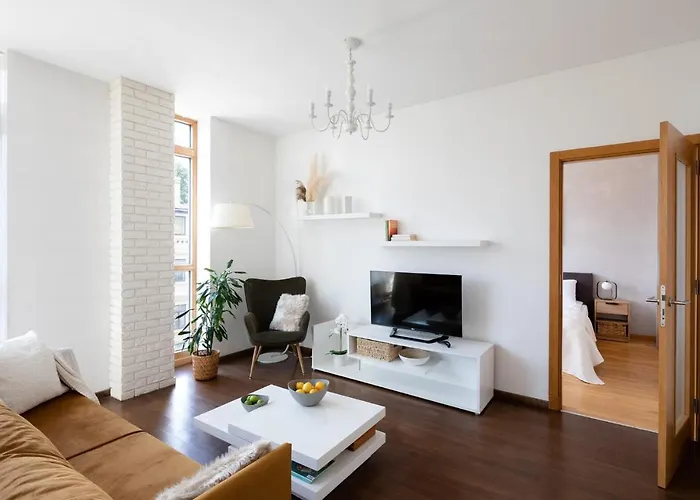 Apartment Ziedondarza Park One Bedroom With Balcony *