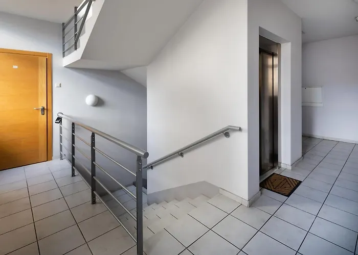 Apartment Ziedondarza Park One Bedroom With Balcony *