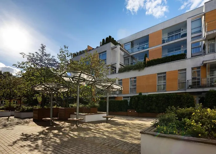 Apartment Ziedondarza Park One Bedroom With Balcony *