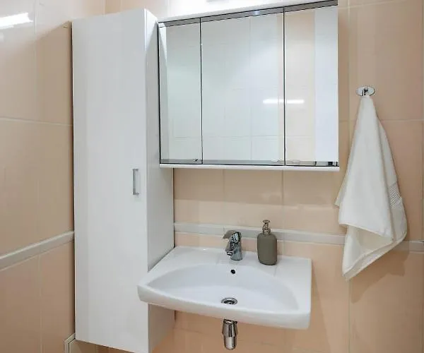 Ziedondarza Park One Bedroom With Balcony Ryga