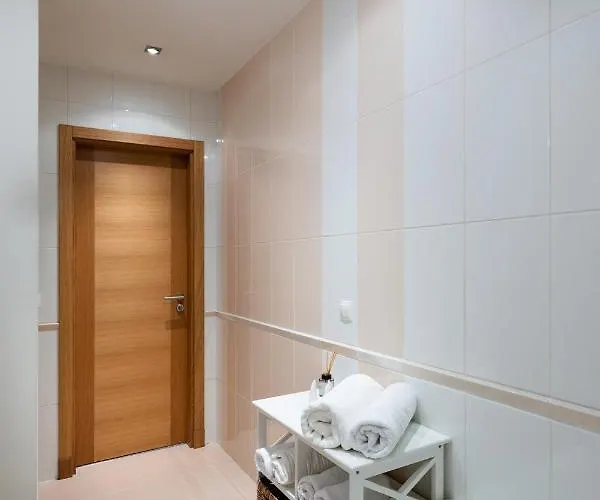 Ziedondarza Park One Bedroom With Balcony