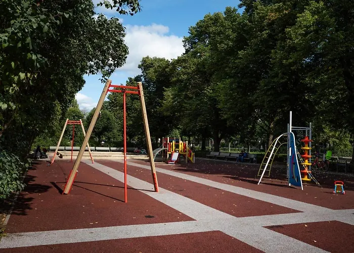 Apartament Ziedondarza Park One Bedroom With Balcony *