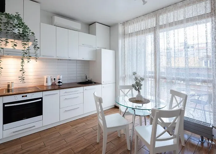 Apartament Ziedondarza Park One Bedroom With Balcony *
