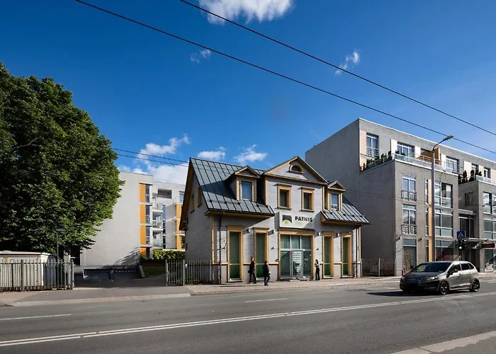 Ziedondarza Park One Bedroom With Balcony *