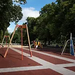 Lejlighed Ziedondarza Park One Bedroom With Balcony *