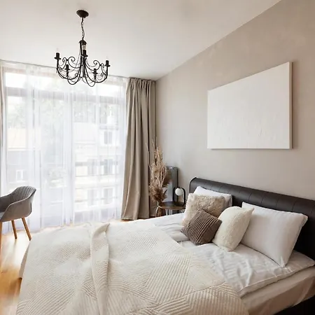 Appartement Ziedondarza Park One Bedroom With Balcony *