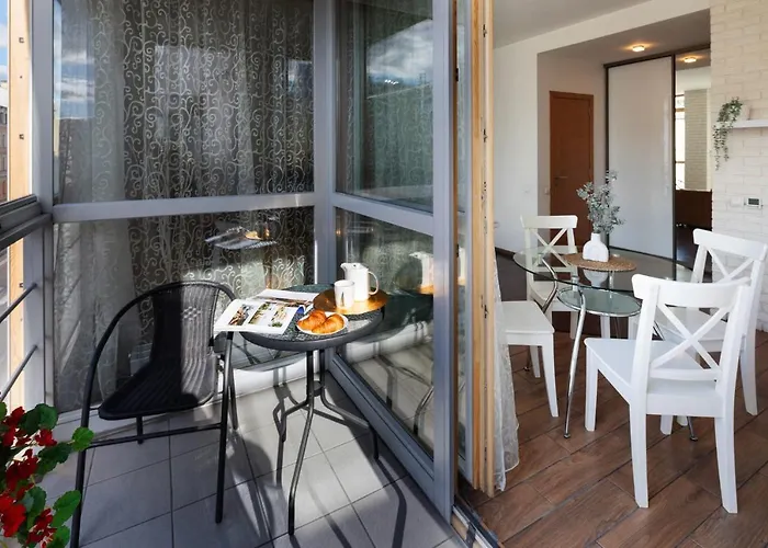 Ziedondarza Park One Bedroom With Balcony *