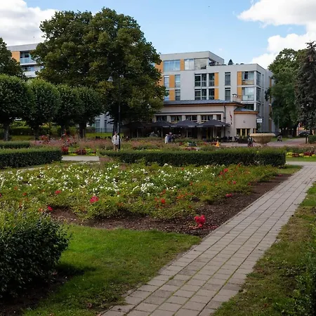 Ziedondarza Park One Bedroom With Balcony * Рига