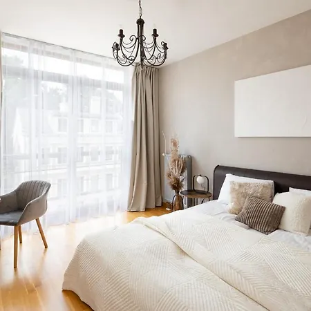 Apartment Ziedondarza Park One Bedroom With Balcony Riga
