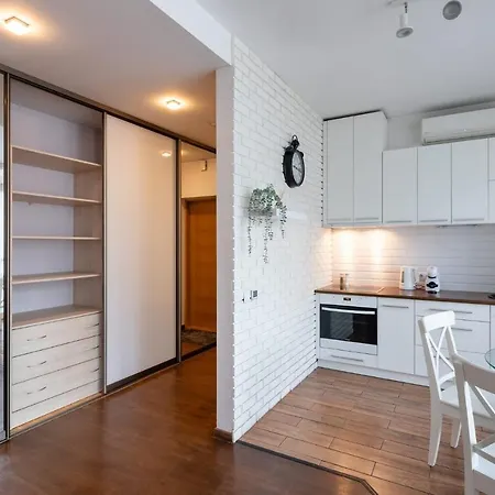 Apartment Ziedondarza Park One Bedroom With Balcony *