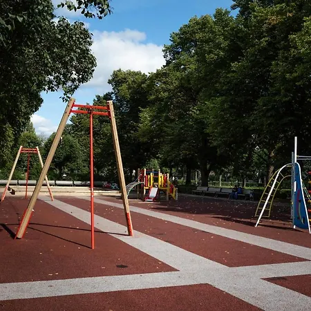 Апартаменты Ziedondarza Park One Bedroom With Balcony *