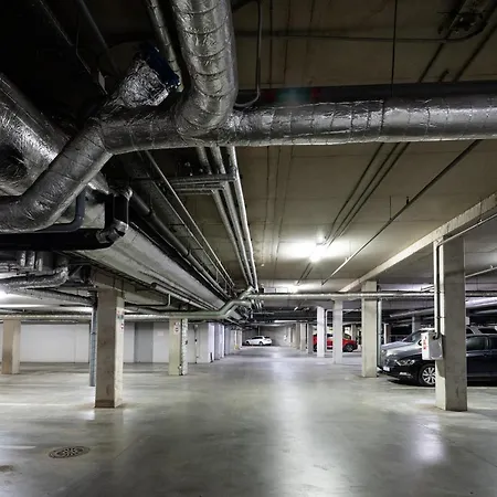 Ziedondarza Park One Bedroom With Balcony Рига