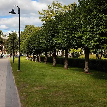 Ziedondarza Park One Bedroom With Balcony