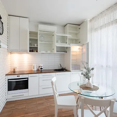 Ziedondarza Park One Bedroom With Balcony Apartment
