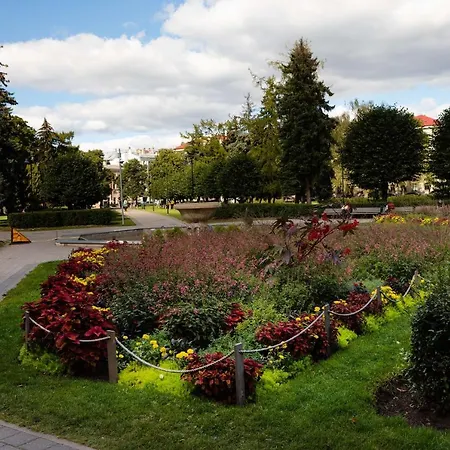 Ziedondarza Park One Bedroom With Balcony * Рига